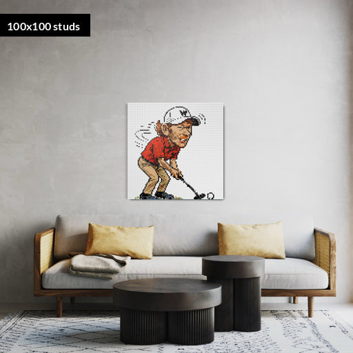 100*100studs, 80*80cm, 31,5*31,5inch