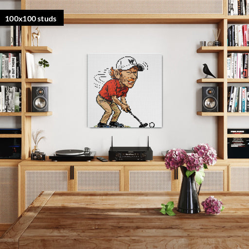 100*100studs, 80*80cm, 31,5*31,5inch