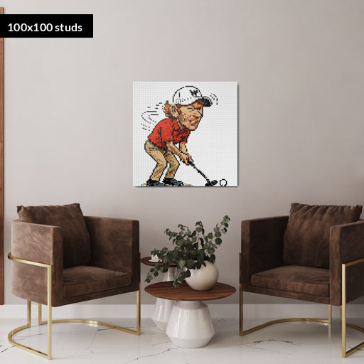 100*100studs, 80*80cm, 31,5*31,5inch