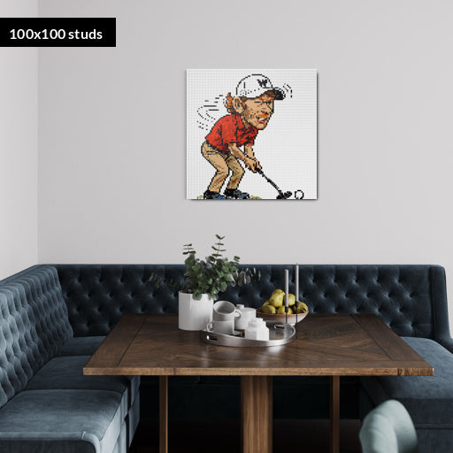 100*100studs, 80*80cm, 31,5*31,5inch