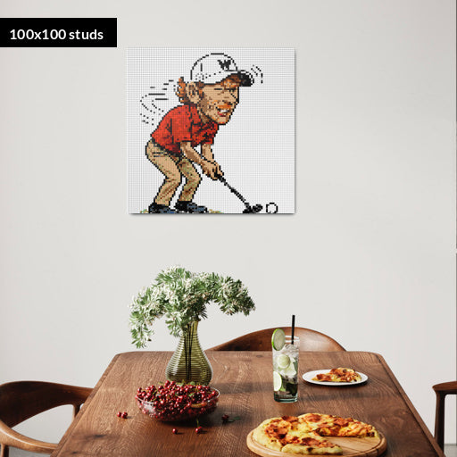 100*100studs, 80*80cm, 31,5*31,5inch