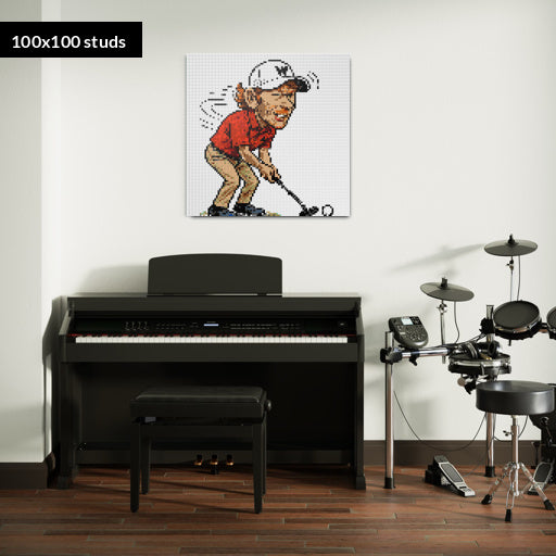 100*100studs, 80*80cm, 31,5*31,5inch