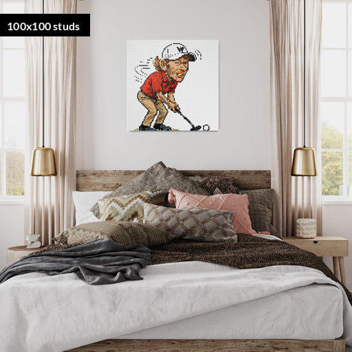 100*100studs, 80*80cm, 31,5*31,5inch