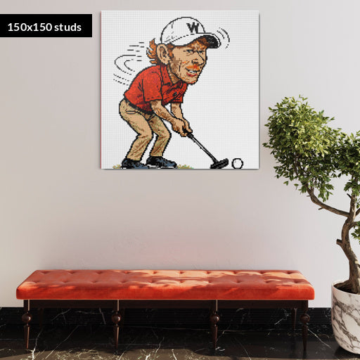 150*150studs, 120*120cm, 47,25*47,25inch