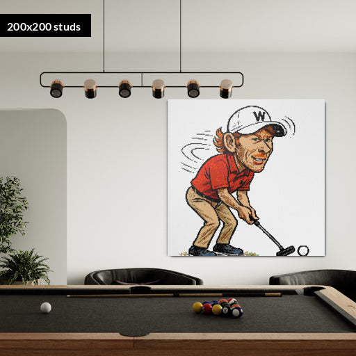 200*200studs, 160*160cm, 63*63inch