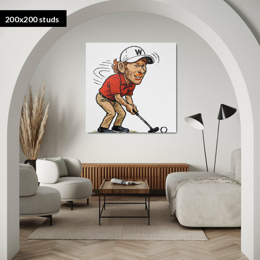 200*200studs, 160*160cm, 63*63inch