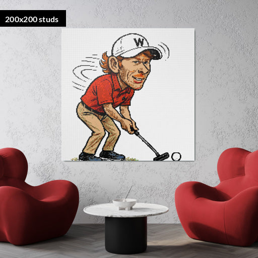 200*200studs, 160*160cm, 63*63inch