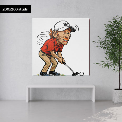 200*200studs, 160*160cm, 63*63inch