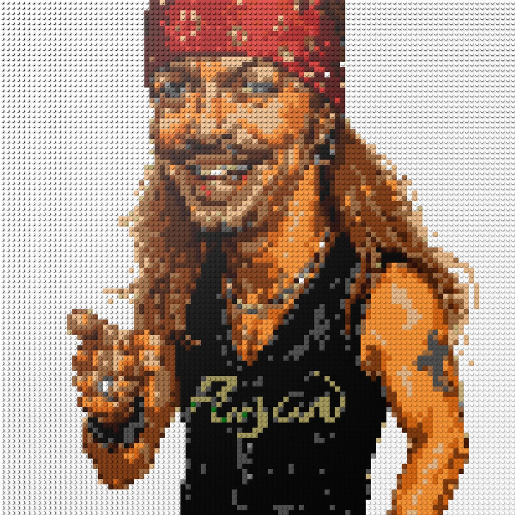 100*100studs, 80*80cm, 31,5*31,5inch