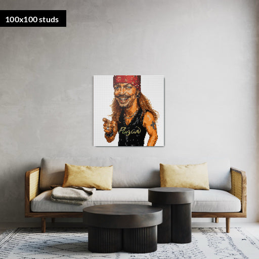 100*100studs, 80*80cm, 31,5*31,5inch