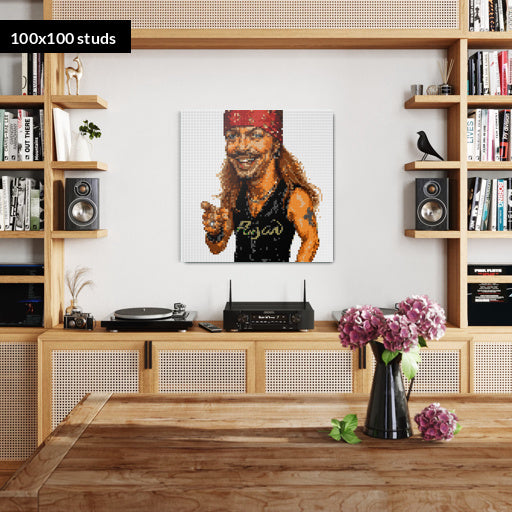 100*100studs, 80*80cm, 31,5*31,5inch