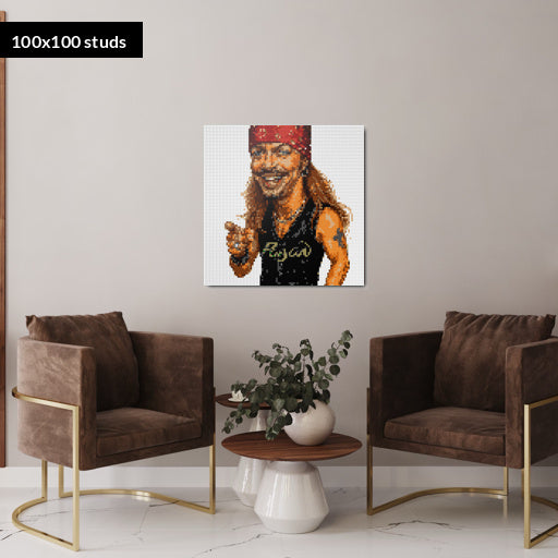 100*100studs, 80*80cm, 31,5*31,5inch