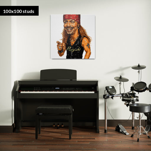 100*100studs, 80*80cm, 31,5*31,5inch