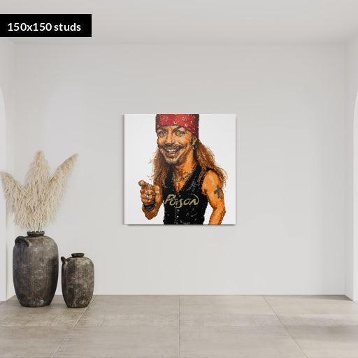 150*150studs, 120*120cm, 47,25*47,25inch