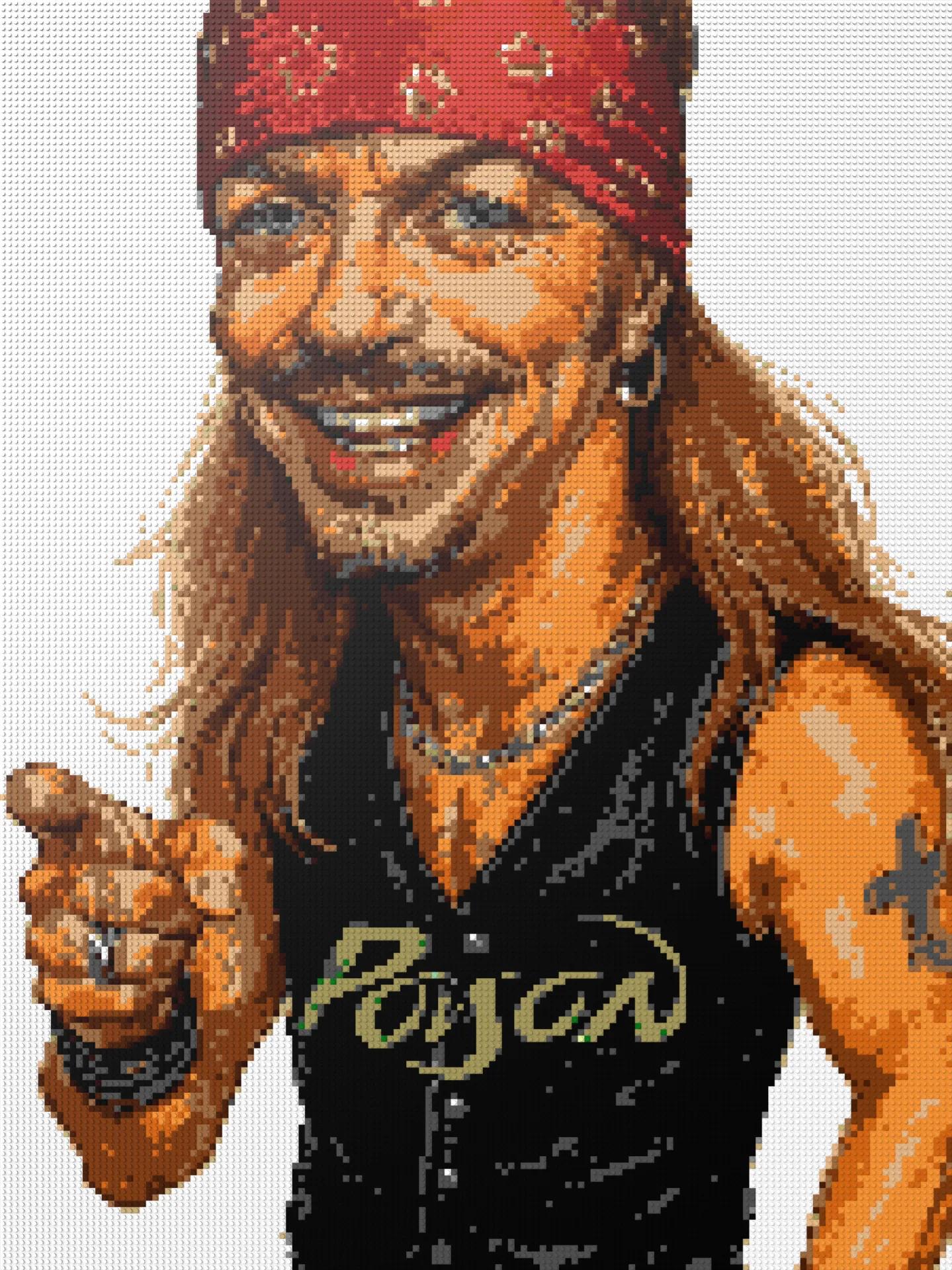 150*200studs, 120*160cm, 47,25*63inch