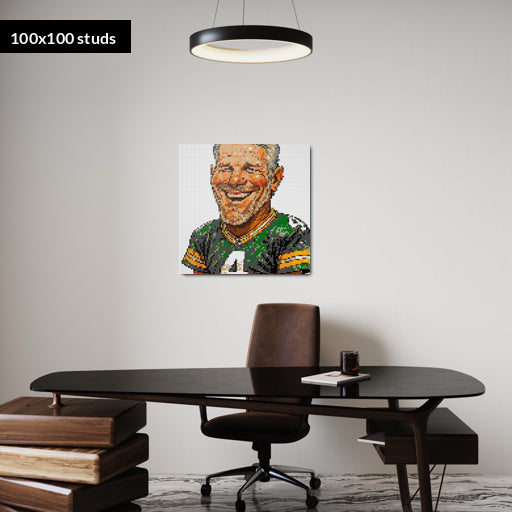 100*100studs, 80*80cm, 31,5*31,5inch