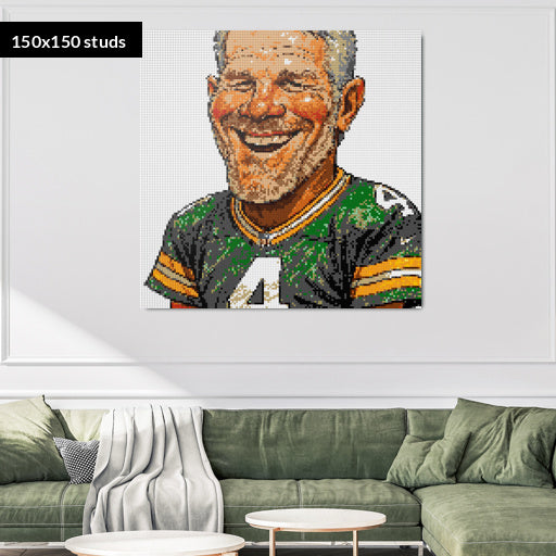 150*150studs, 120*120cm, 47,25*47,25inch