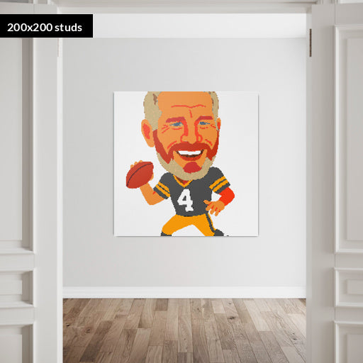 200*200studs, 160*160cm, 63*63inch