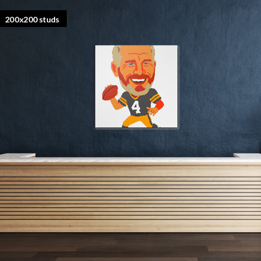 200*200studs, 160*160cm, 63*63inch