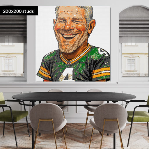 200*200studs, 160*160cm, 63*63inch