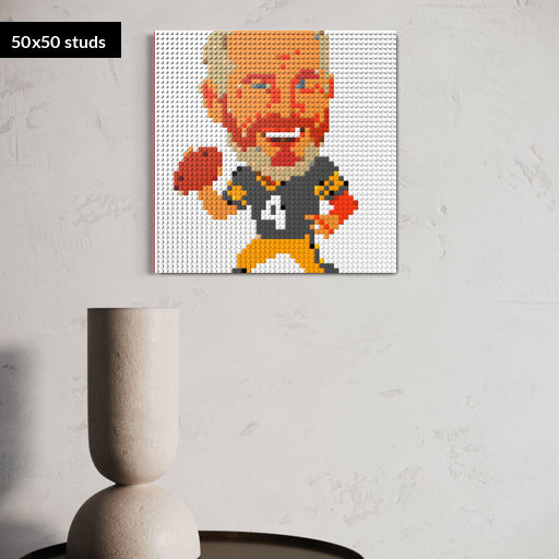 50*50studs, 40*40cm, 15,75*15,75inch