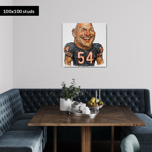 100*100studs, 80*80cm, 31,5*31,5inch