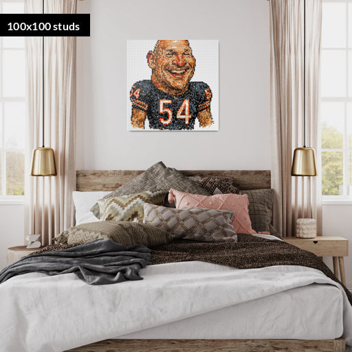 100*100studs, 80*80cm, 31,5*31,5inch