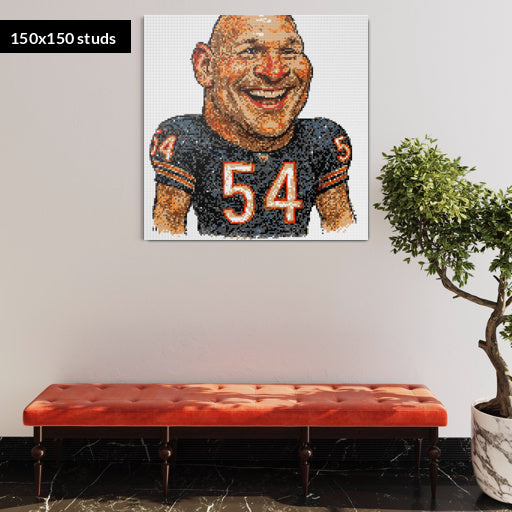 150*150studs, 120*120cm, 47,25*47,25inch