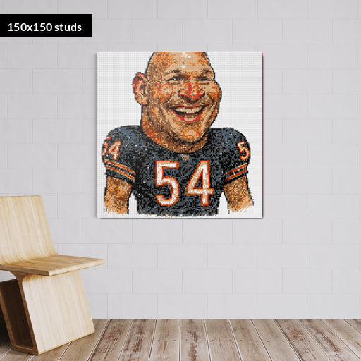 150*150studs, 120*120cm, 47,25*47,25inch