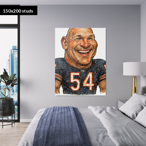 150*200studs, 120*160cm, 47,25*63inch