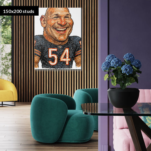 150*200studs, 120*160cm, 47,25*63inch