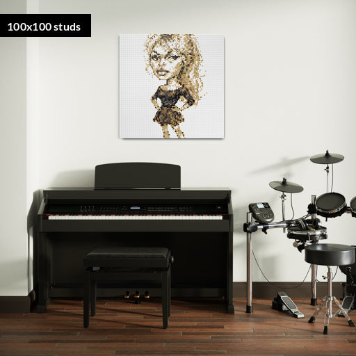 100*100studs, 80*80cm, 31,5*31,5inch