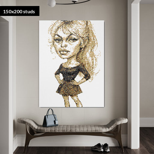 150*200studs, 120*160cm, 47,25*63inch