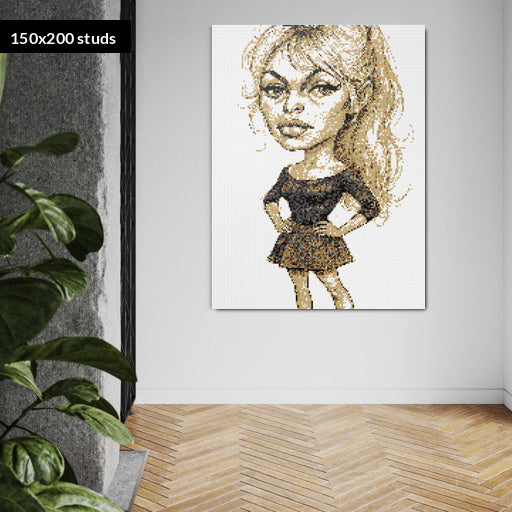 150*200studs, 120*160cm, 47,25*63inch