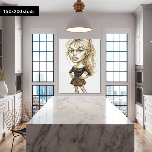 150*200studs, 120*160cm, 47,25*63inch