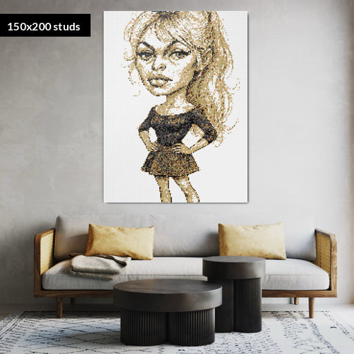 150*200studs, 120*160cm, 47,25*63inch