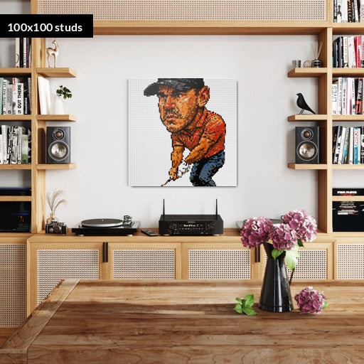 100*100studs, 80*80cm, 31,5*31,5inch