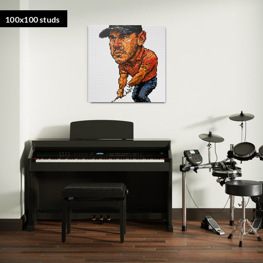 100*100studs, 80*80cm, 31,5*31,5inch