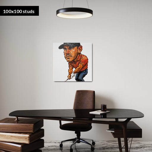 100*100studs, 80*80cm, 31,5*31,5inch