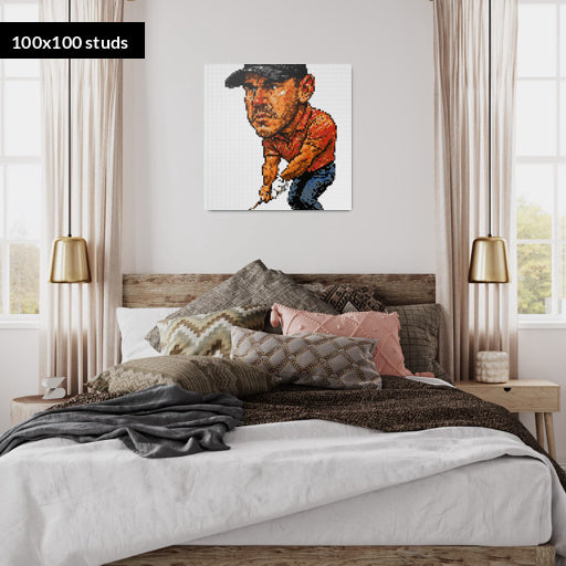 100*100studs, 80*80cm, 31,5*31,5inch