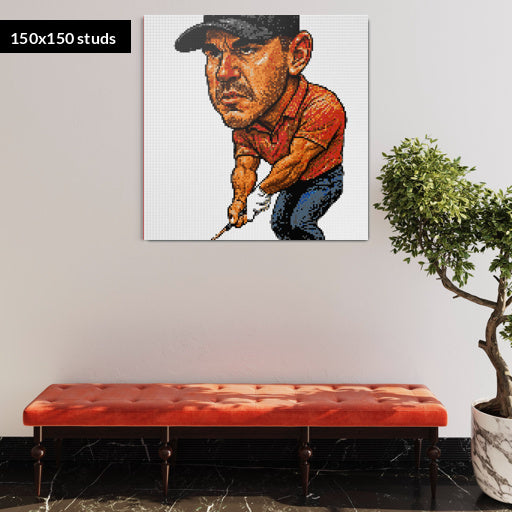 150*150studs, 120*120cm, 47,25*47,25inch