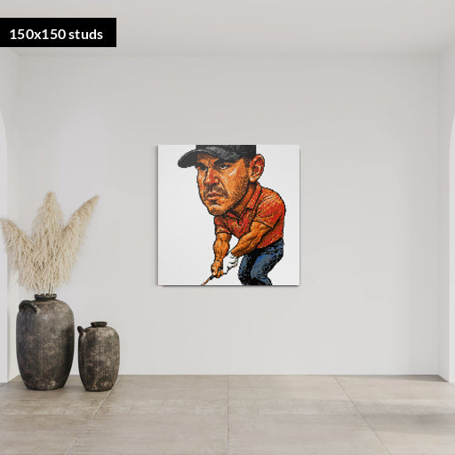 150*150studs, 120*120cm, 47,25*47,25inch