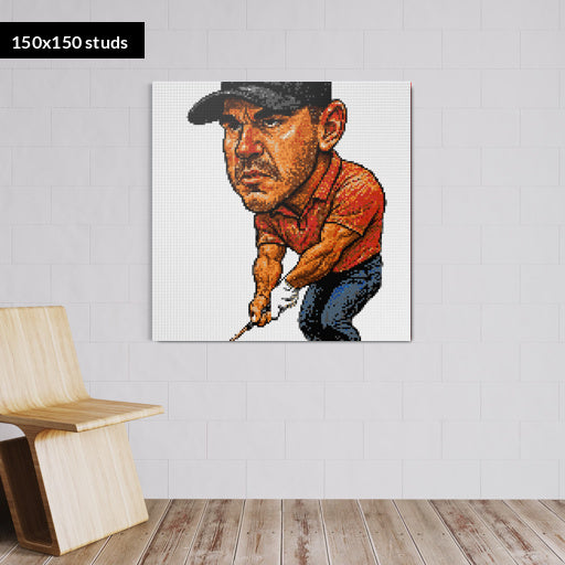 150*150studs, 120*120cm, 47,25*47,25inch