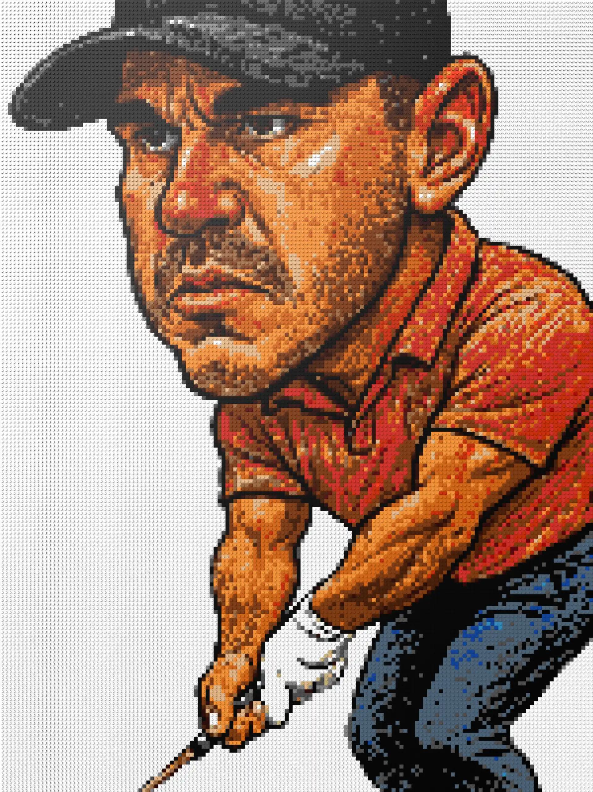 150*200studs, 120*160cm, 47,25*63inch