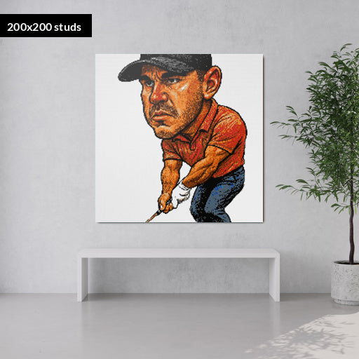 200*200studs, 160*160cm, 63*63inch