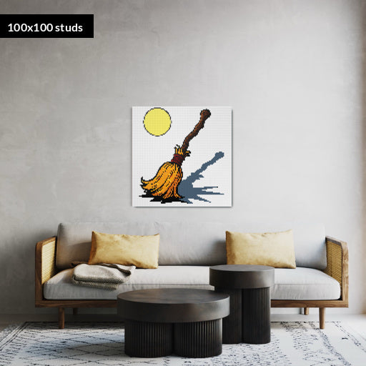100*100studs, 80*80cm, 31,5*31,5inch