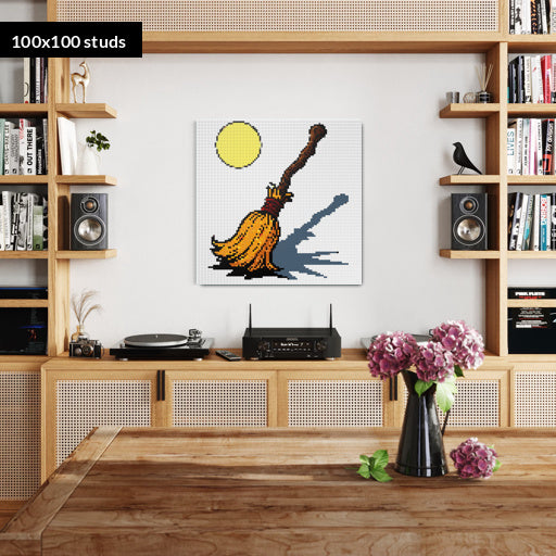 100*100studs, 80*80cm, 31,5*31,5inch