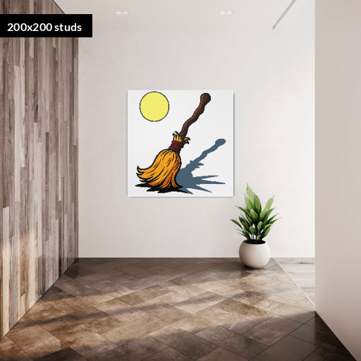 200*200studs, 160*160cm, 63*63inch