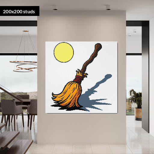 200*200studs, 160*160cm, 63*63inch