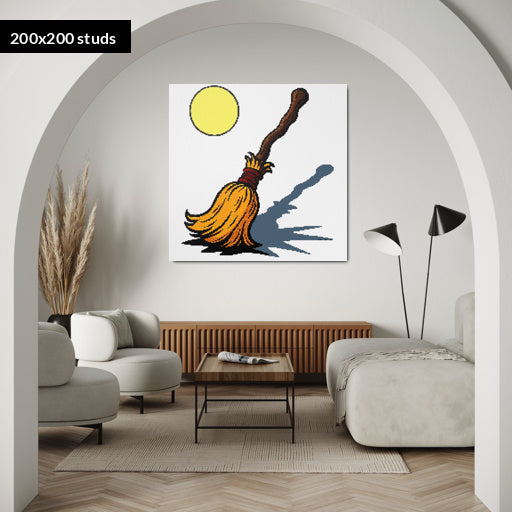 200*200studs, 160*160cm, 63*63inch
